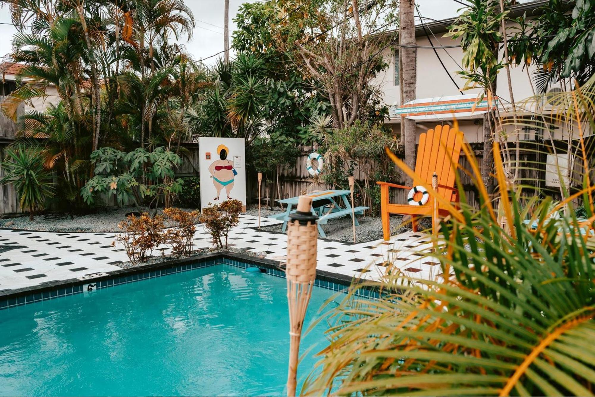 The Karinn Boutique Hotel Fort Lauderdale